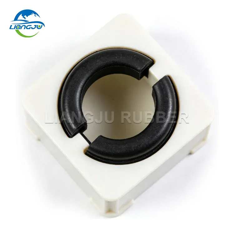 Razcepljene gumijaste zanke